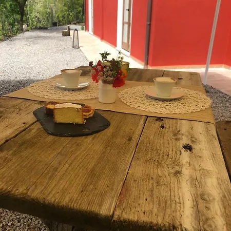 Agriturismo La Vecchia Cascina * Filattiera