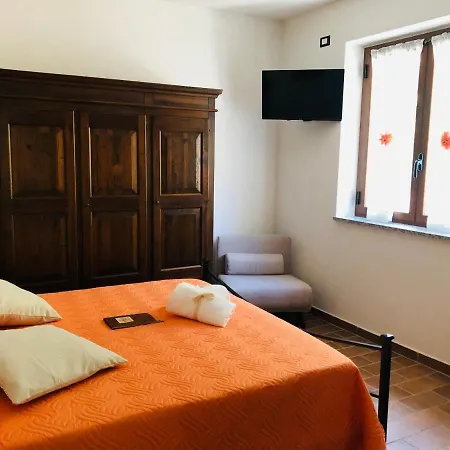 Séjour à la ferme La Vecchia Cascina *