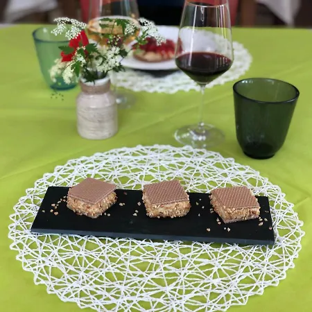 Séjour à la ferme La Vecchia Cascina *