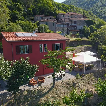 Séjour à la ferme La Vecchia Cascina *