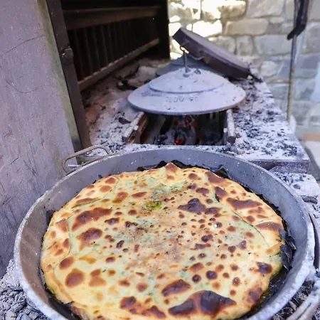 Séjour à la ferme La Vecchia Cascina